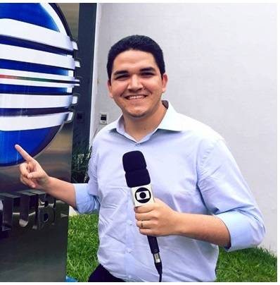 Jornalista Kairo Amaral não resiste e morre vítima de câncer